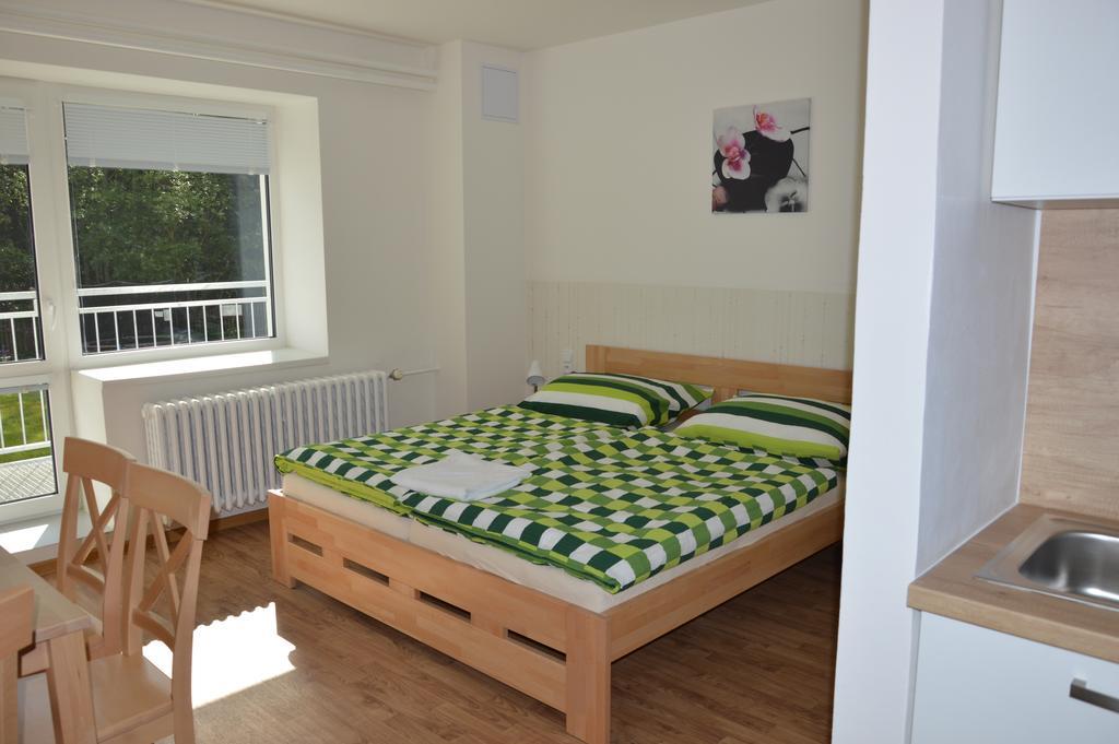 Penzion Havelka Apartmany Železná Ruda 외부 사진