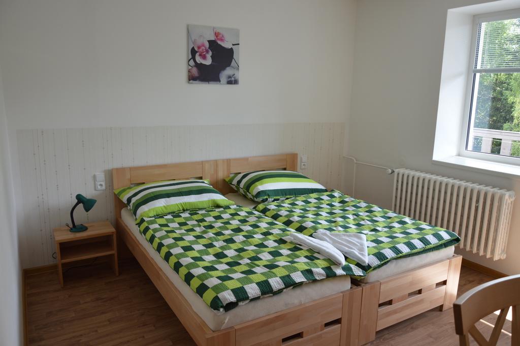 Penzion Havelka Apartmany Železná Ruda 외부 사진
