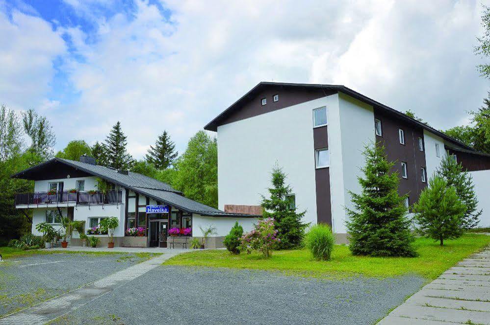 Penzion Havelka Apartmany Železná Ruda 외부 사진