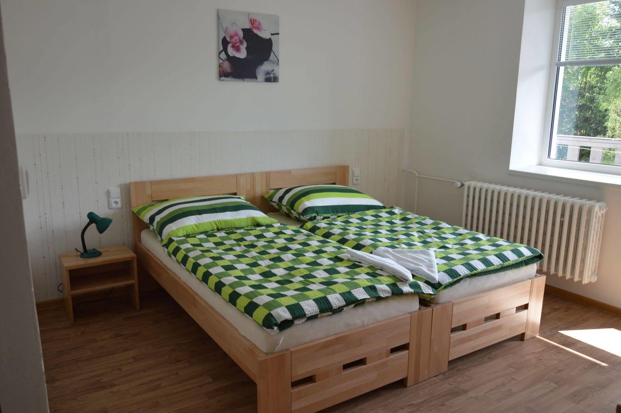 Penzion Havelka Apartmany Železná Ruda 외부 사진