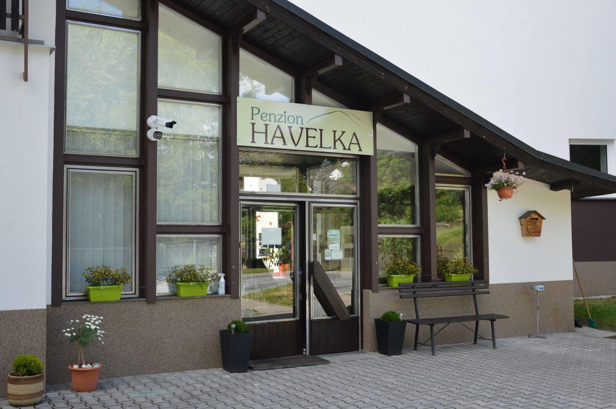 Penzion Havelka Apartmany Železná Ruda 외부 사진