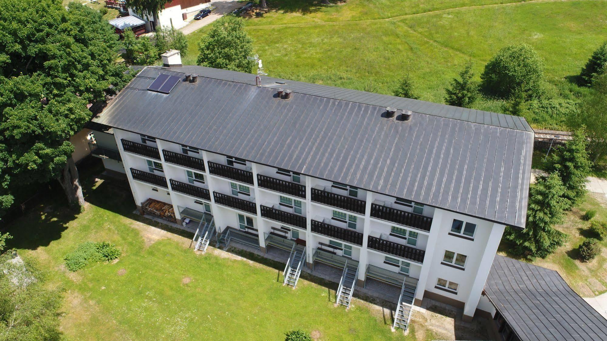 Penzion Havelka Apartmany Železná Ruda 외부 사진