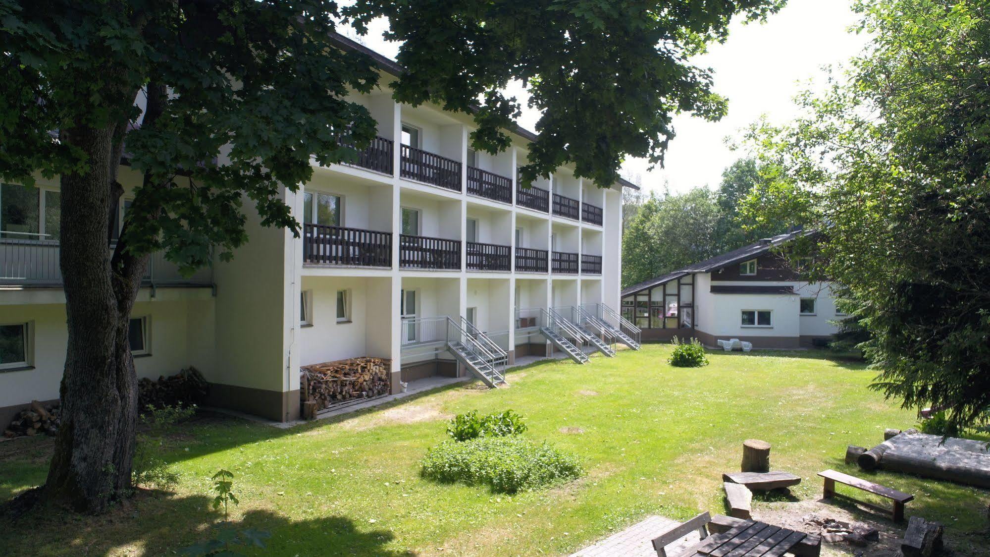 Penzion Havelka Apartmany Železná Ruda 외부 사진