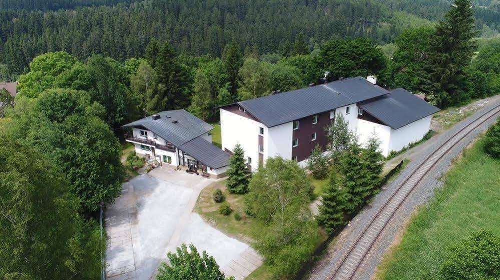 Penzion Havelka Apartmany Železná Ruda 외부 사진