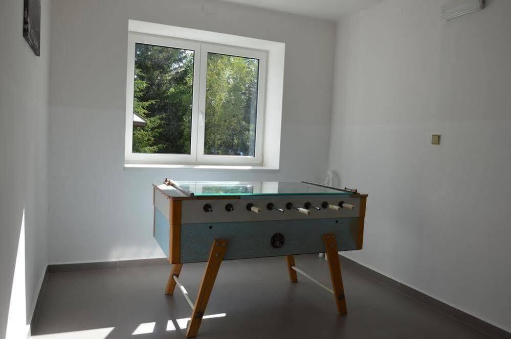 Penzion Havelka Apartmany Železná Ruda 외부 사진